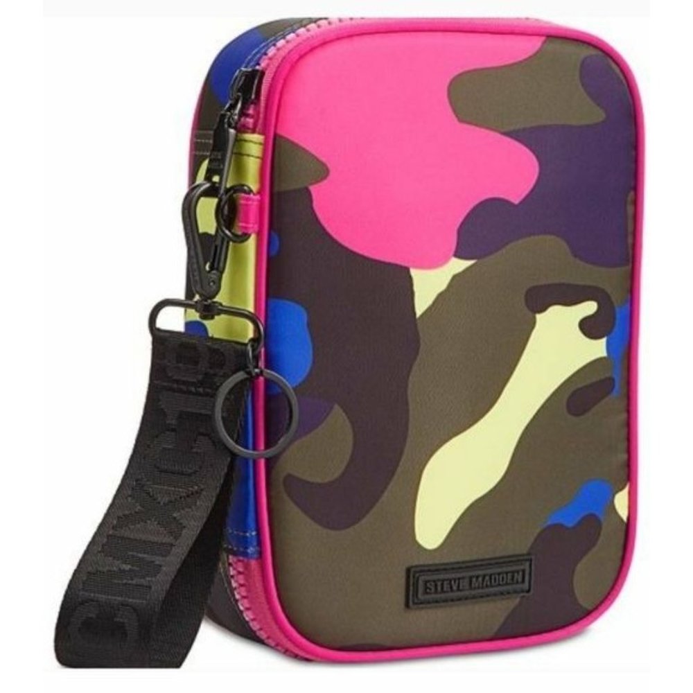 Steve Madden Makup Pencil Clutch